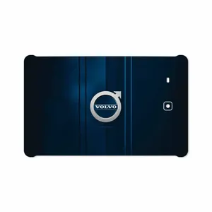 MAHOOT Volvo Cover Sticker for Samsung Galaxy Tab E 9.6 2015 T560
