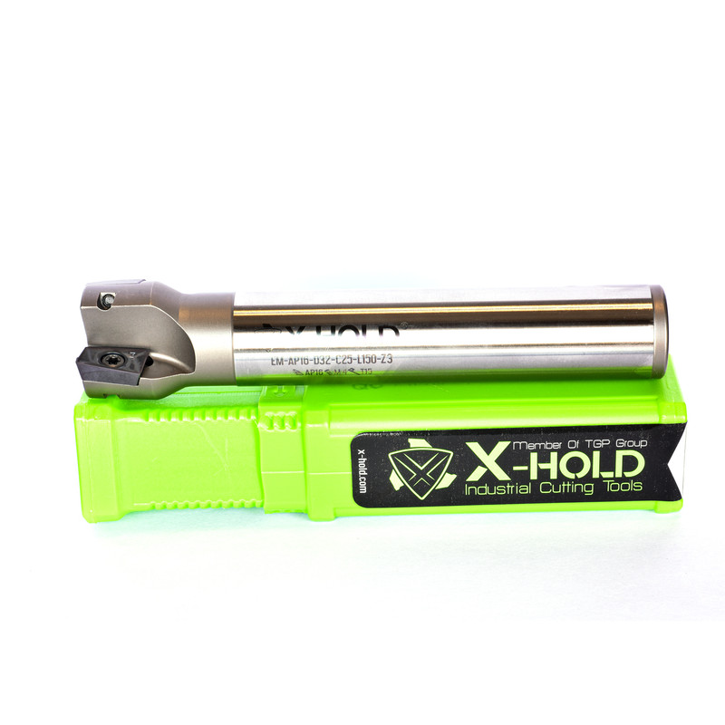 هولدر انگشتی فرزکاری ایکس هولد مدل EM-AP16-D32-C25-L150-Z3