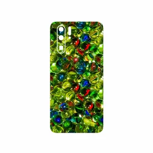 MAHOOT Marble Nostalgia Cover Sticker for Huawei P30 Pro
