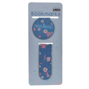 نشانگر کتاب مدل Flower-B مجموعه 2 عددی