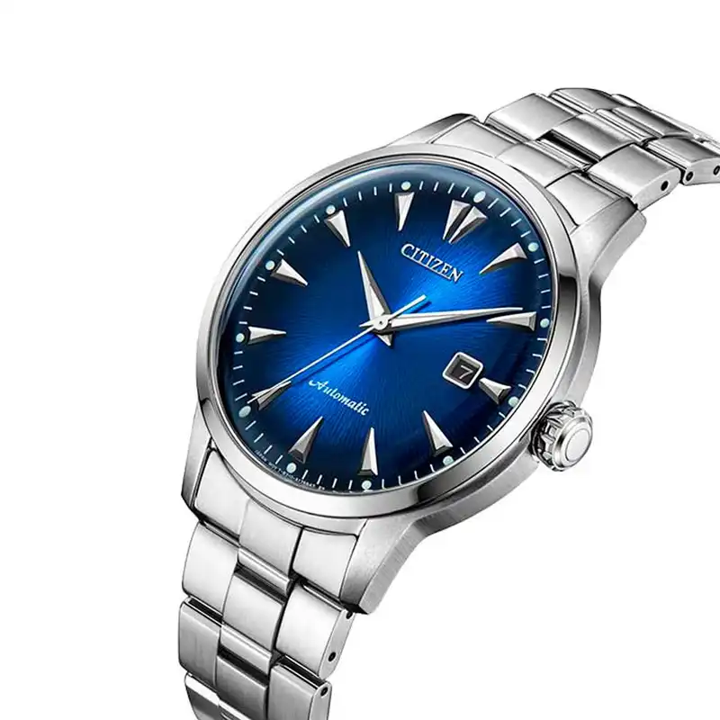 ساعت مچی عقربه‌ای مردانه سیتی زن مدل NK0009-82L