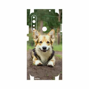 MAHOOT Dog-2-FullSkin Cover Sticker for Gplus P10 Plus