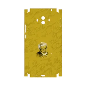 MAHOOT MohammadHossein Shahriar-FullSkin Cover Sticker for Huawei Mate 10