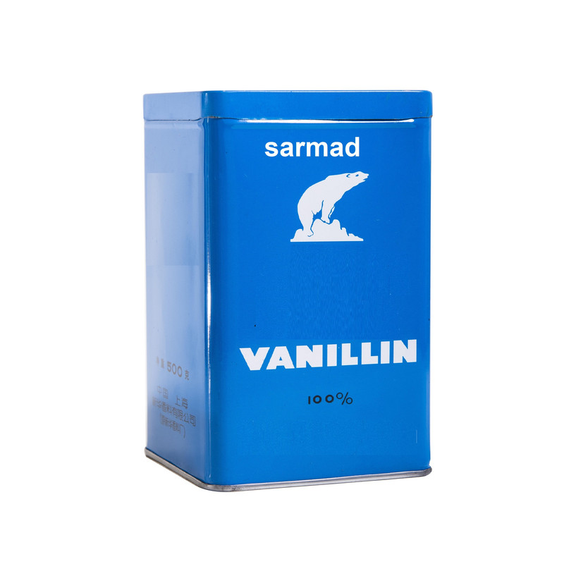 پودر وانیل شکری سرمد - 500 گرم