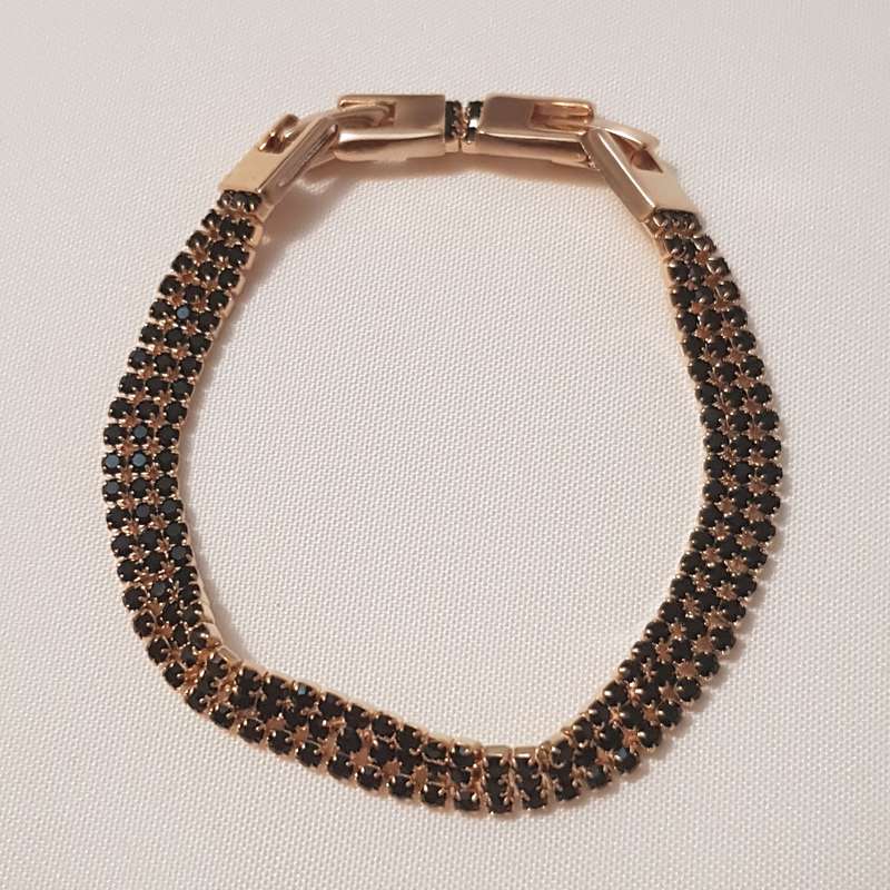 دستبند زنانه ژوپینگ مدل نگین 2898