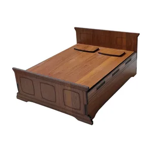 ماکت دکوری مدل تخت دو نفره کد TH-21