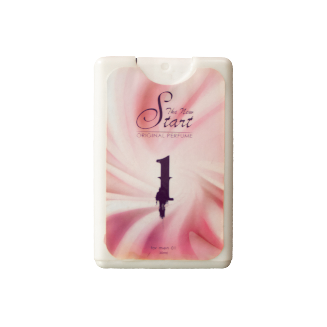 عطر جیبی استارت مدل 1 کد 05 حجم 20 میلی لیتر