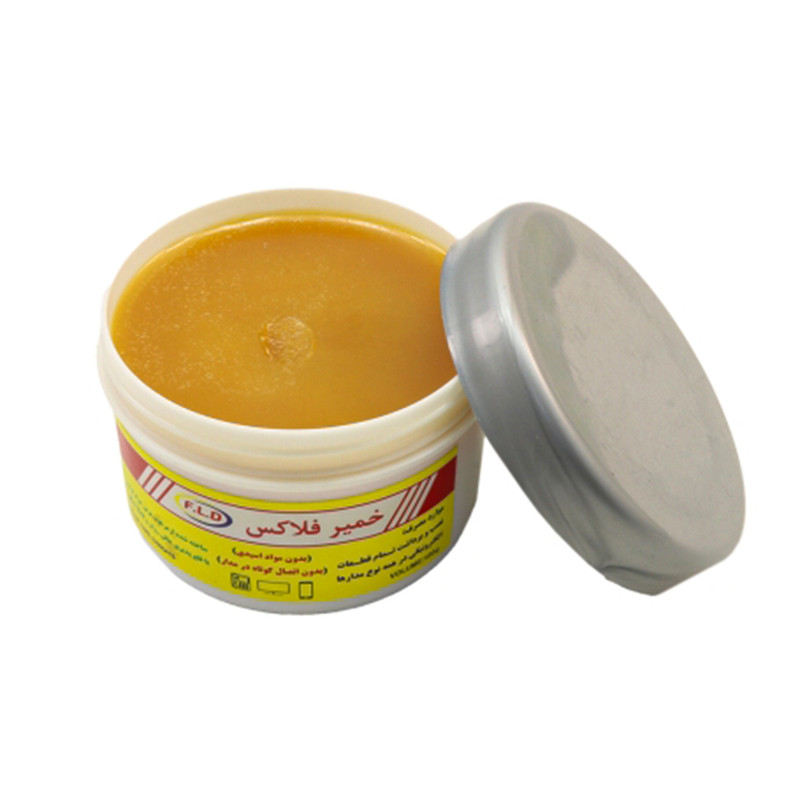 خمیر فلاکس اف ال دی مدل GENERAL وزن 100 گرم