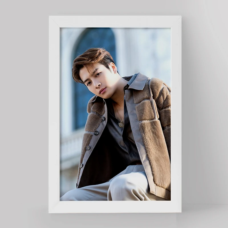 تابلو خندالو مدل جکسون گروه گات سون GOT7 کد 20948