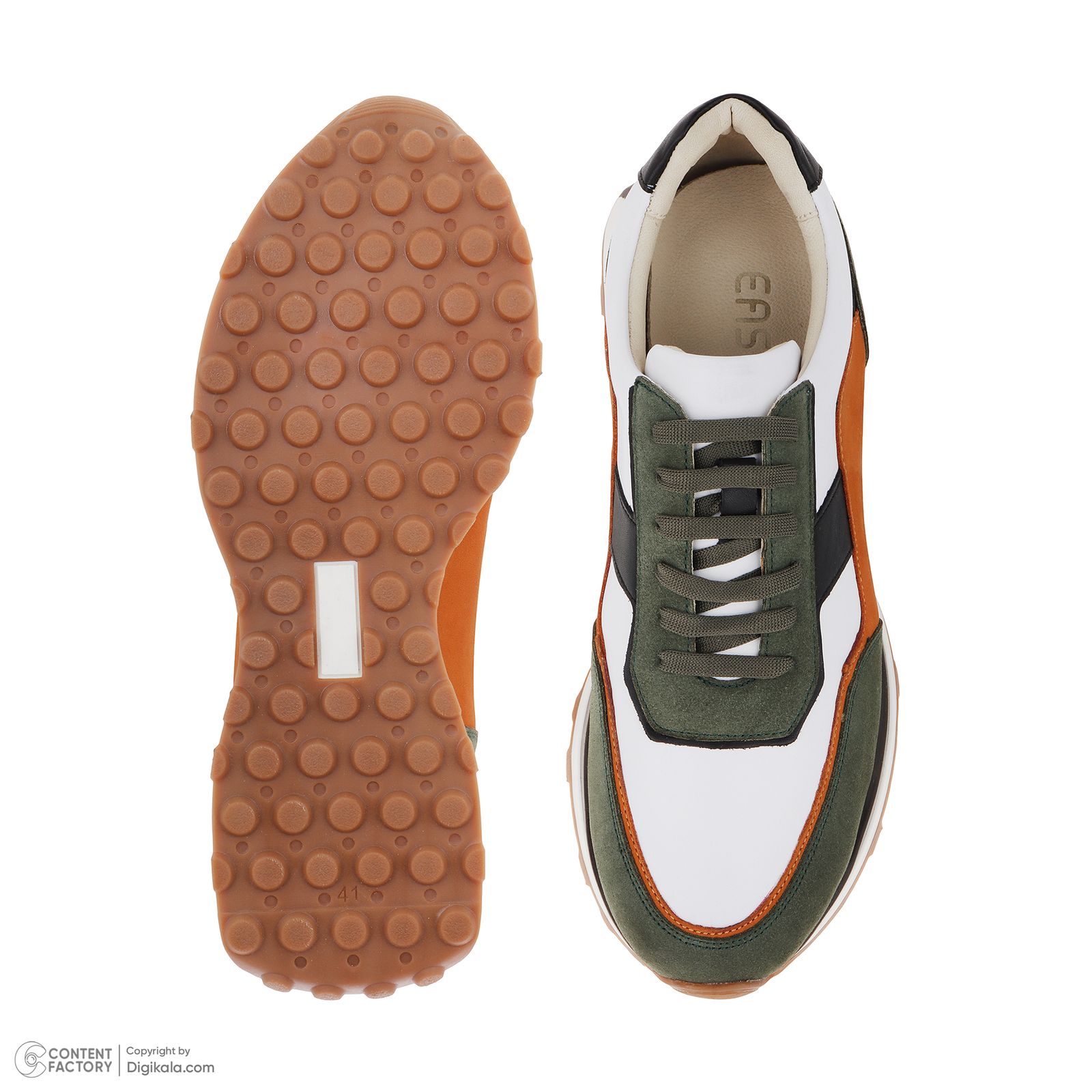 کفش روزمره مردانه ایزی دو مدل S31070097 -  - 7