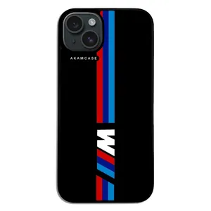 AKAM AMCWA15PLUS-BMW-2 Cover For Apple iPhone 15 Plus