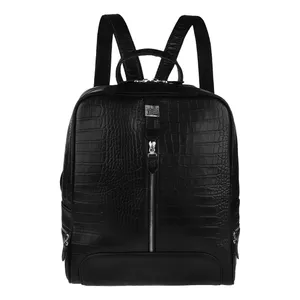 کوله پشتی زنانه رویال چرم مدل WB30.1