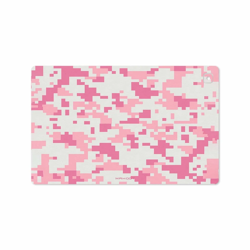 برچسب پوششی ماهوت مدل Army-Pink-pixel مناسب برای تبلت سامسونگ Galaxy Tab A7 10.4 LTE 2020 T505