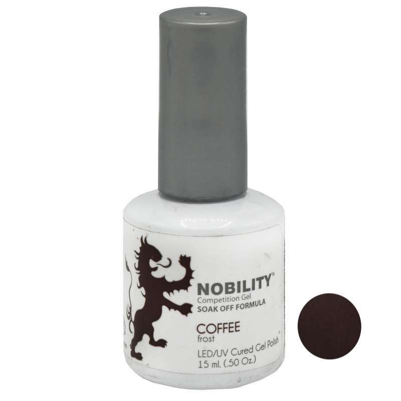 لاک ژل ناخن نبلیتی شماره 23