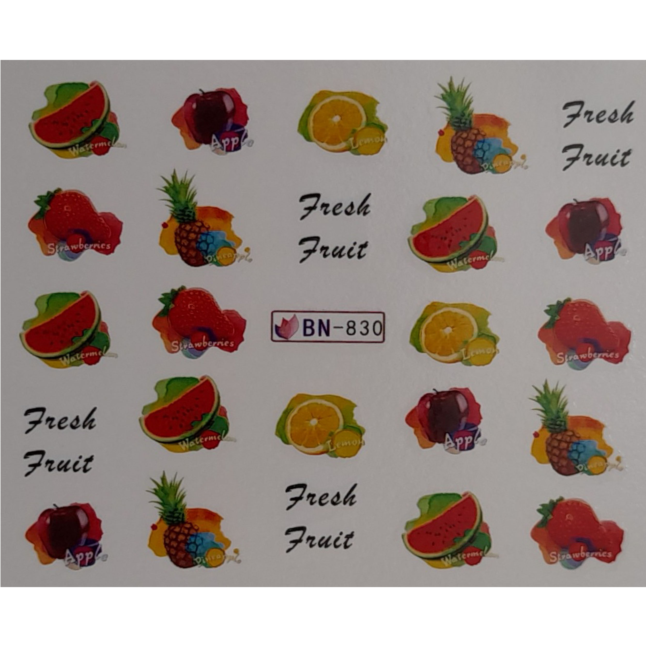 لنز ناخن کد L156