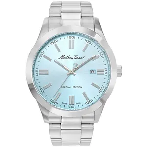 ساعت مچی عقربه‌ای مردانه متی تیسوت مدل H455SK