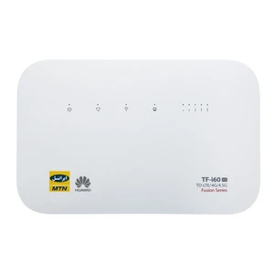 مودم 4g-td-lte ایرانسل مدل tf-i60 h1 به همراه سیم کارت دوقلو و بسته اینترنت 50 گیگ 1ماهه