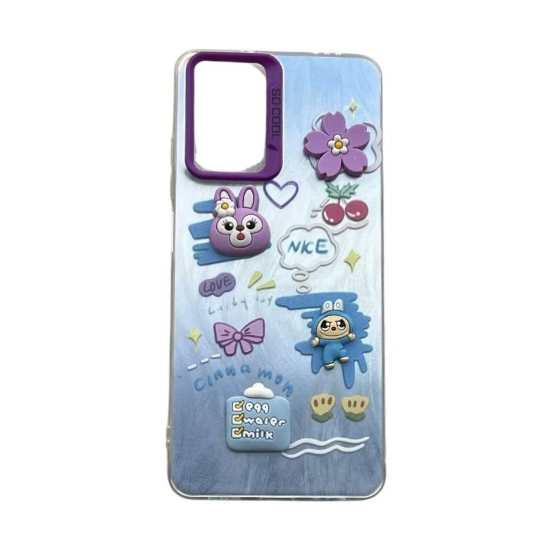 کاور کد 6767 مناسب برای گوشی موبایل سامسونگ Galaxy A35