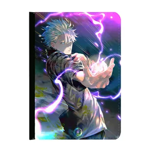 کلاسور هومرو مدل KL681 طرح انیمه جوجوتسو کایسن