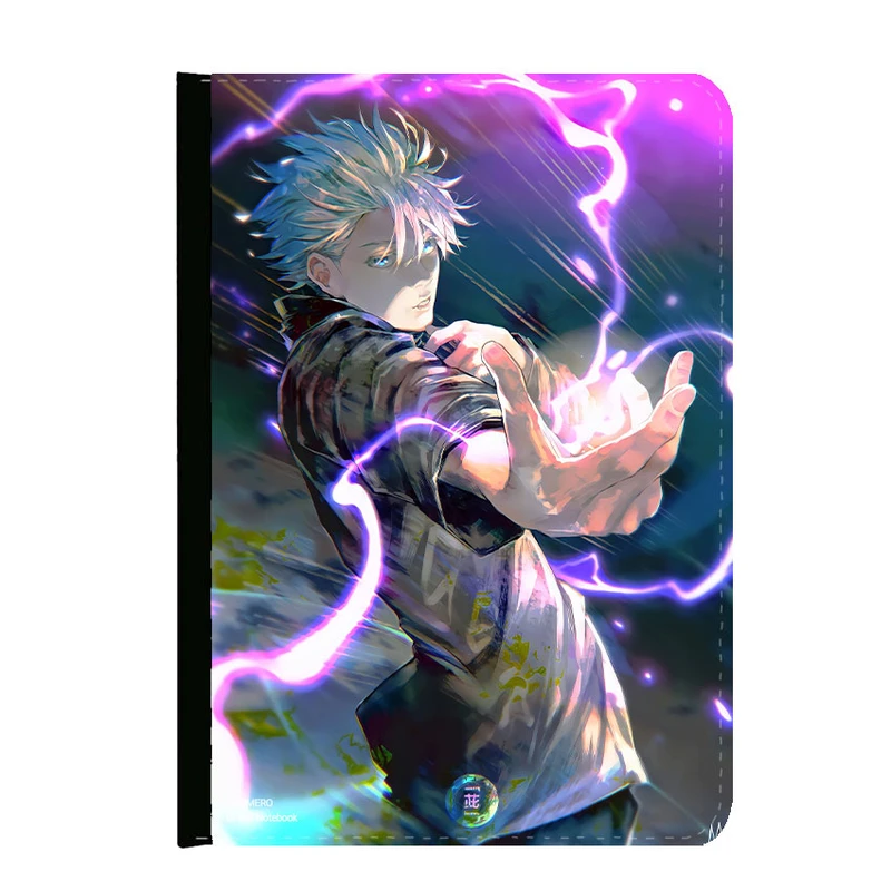 کلاسور هومرو مدل KL681 طرح انیمه جوجوتسو کایسن