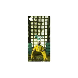 MAHOOT Breaking Bad Cover Sticker for Sony Xperia Z5 Compact
