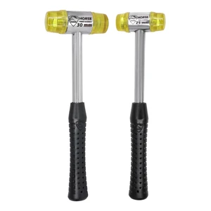 چکش فیبر هورس مدل art-hs-2530mm وزن 650 گرم مجموعه 2 عددی