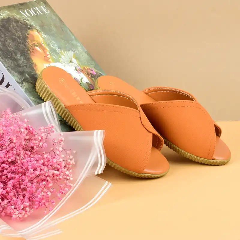 دمپایی زنانه نیکتا مدل ناگویامی HN.4048