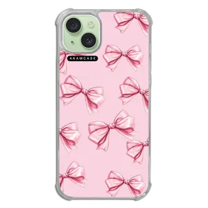 AKAM AMC-WTA15PLUS-BOWS6 Cover For Apple iPhone 15 Plus