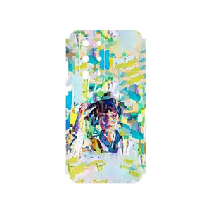 MAHOOT Collage of Women Portrait 1 Cover Sticker for Huawei P40 Pro Plus