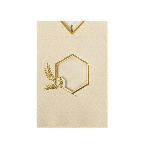 کارت دعوت مدل عروسی و عقد کد 348 بسته 60 عددی