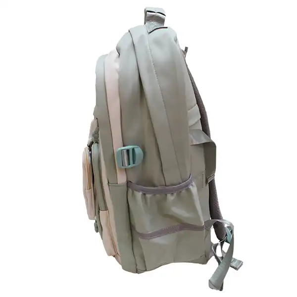 کوله پشتی مدل فانتزی جیب خرسی کد 6605