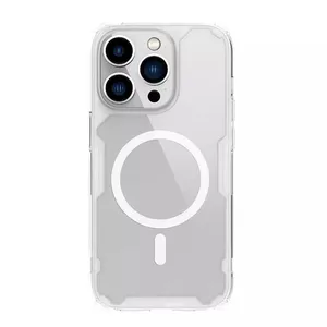 Nillkin Nature TPU Pro Magnetic case for Apple iPhone 15 Pro Max / Apple iPhone 14 Pro Max / Apple iPhone 13 Pro Max