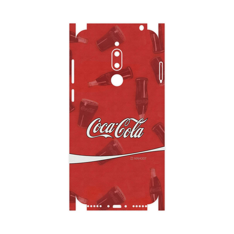 برچسب پوششی ماهوت مدل Cc-Cl-FullSkin مناسب برای گوشی موبایل میزو M6T