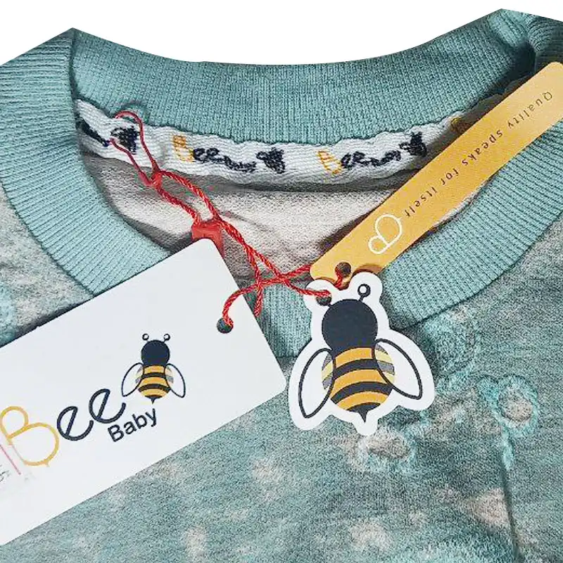 ست سویشرت و شلوار دخترانه بچه زنبور مدل G827-8