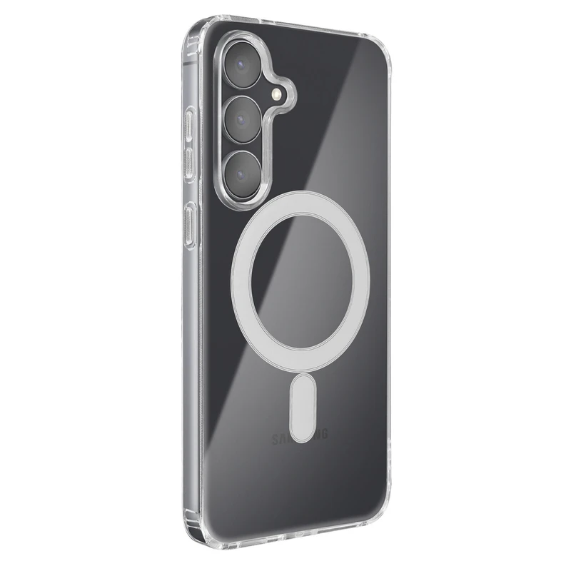 کاور بادیگارد مدل MagSafe مناسب برای گوشی موبایل سامسونگ Galaxy S25 FE