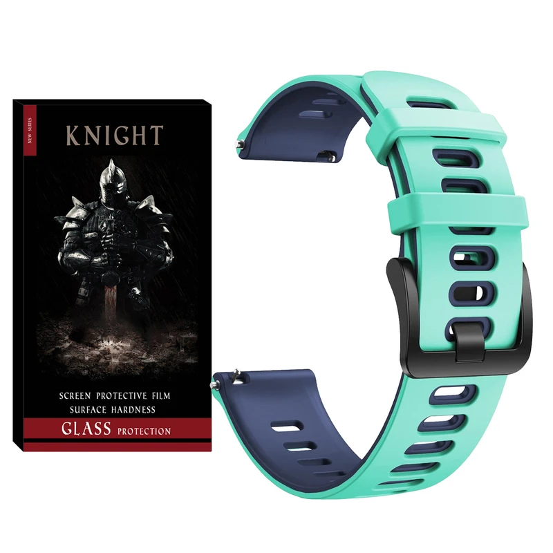 بند نایت مدل Hike KT مناسب برای ساعت هوشمند سامسونگ Galaxy Watch FE