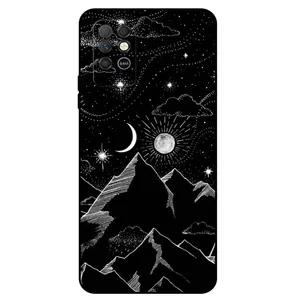  Megafone 8078 Cover For Infinix Note 8