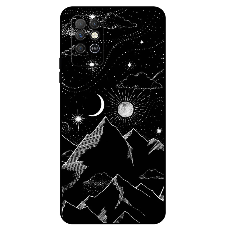 کاور مگافون کد 8078 مناسب برای گوشی موبایل اینفینیکس Note 8