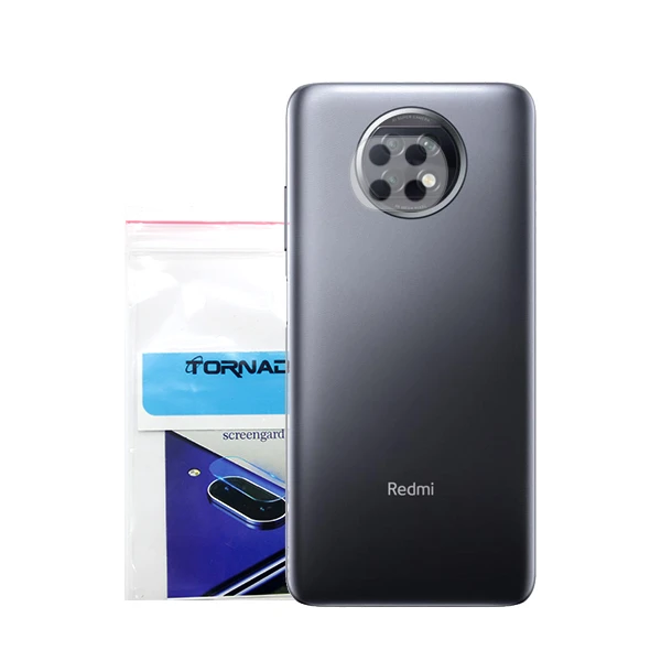 محافظ لنز دوربین نانو کد XI406 مناسب برای گوشی موبایل شیائومی Redmi Note 9T بسته40 عددی