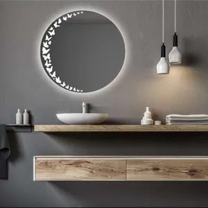 آینه مدل بک لایت کد 089