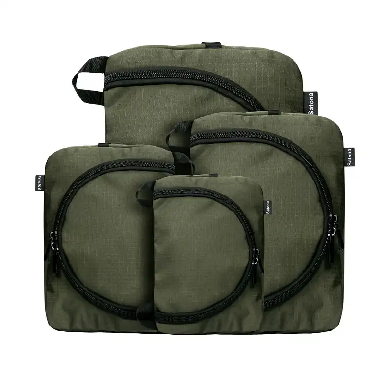 کیف نظم دهنده سفری ساتونا مدل RH4 مجموعه 4 عددی