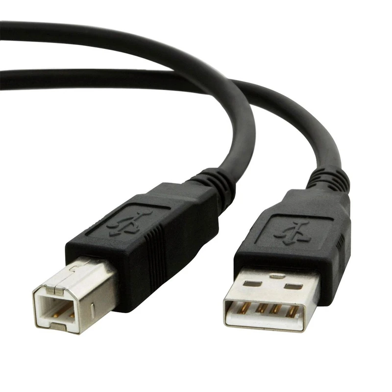 کابل USB پرینتر مدل PSP طول 10 متر