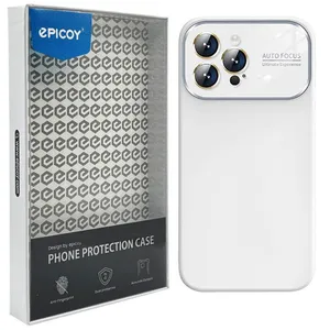 Epicoy Focus Shield Case For Apple iPhone 15 Pro