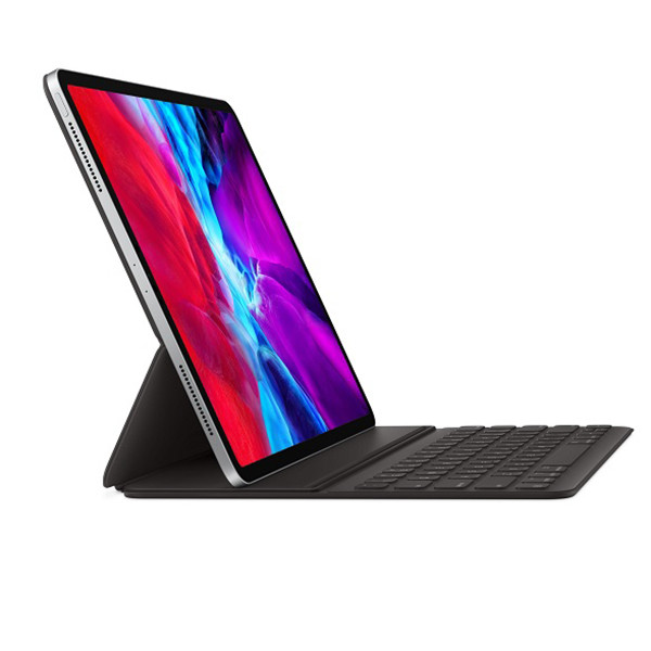 کیف کلاسوری کیبورد دار اپل مدل Smart Keyboard Folio مناسب برای تبلت اپل Ipad Pro 12.9 inch