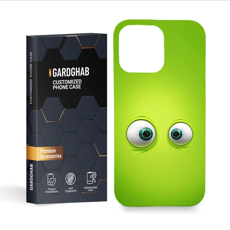 کاور گارد قاب مدل پسرانه مناسب برای گوشی موبایل اپل IPhone 14 Pro Max