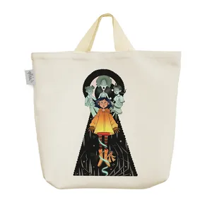 ساک خرید خندالو مدل کورالاین کد 1687