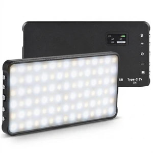 نور ثابت ال ای دی مدل m135-rgb
