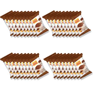 کیک دونینی دوقلو کاکائویی آشنا- بسته 36 عددی