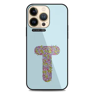 AKAM AMC-WA13PRO-ALPHADOODLEBET-20 Cover For Apple iPhone 13 Pro
