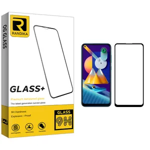 Randika GLD Screen Protector For Samsung Galaxy M11